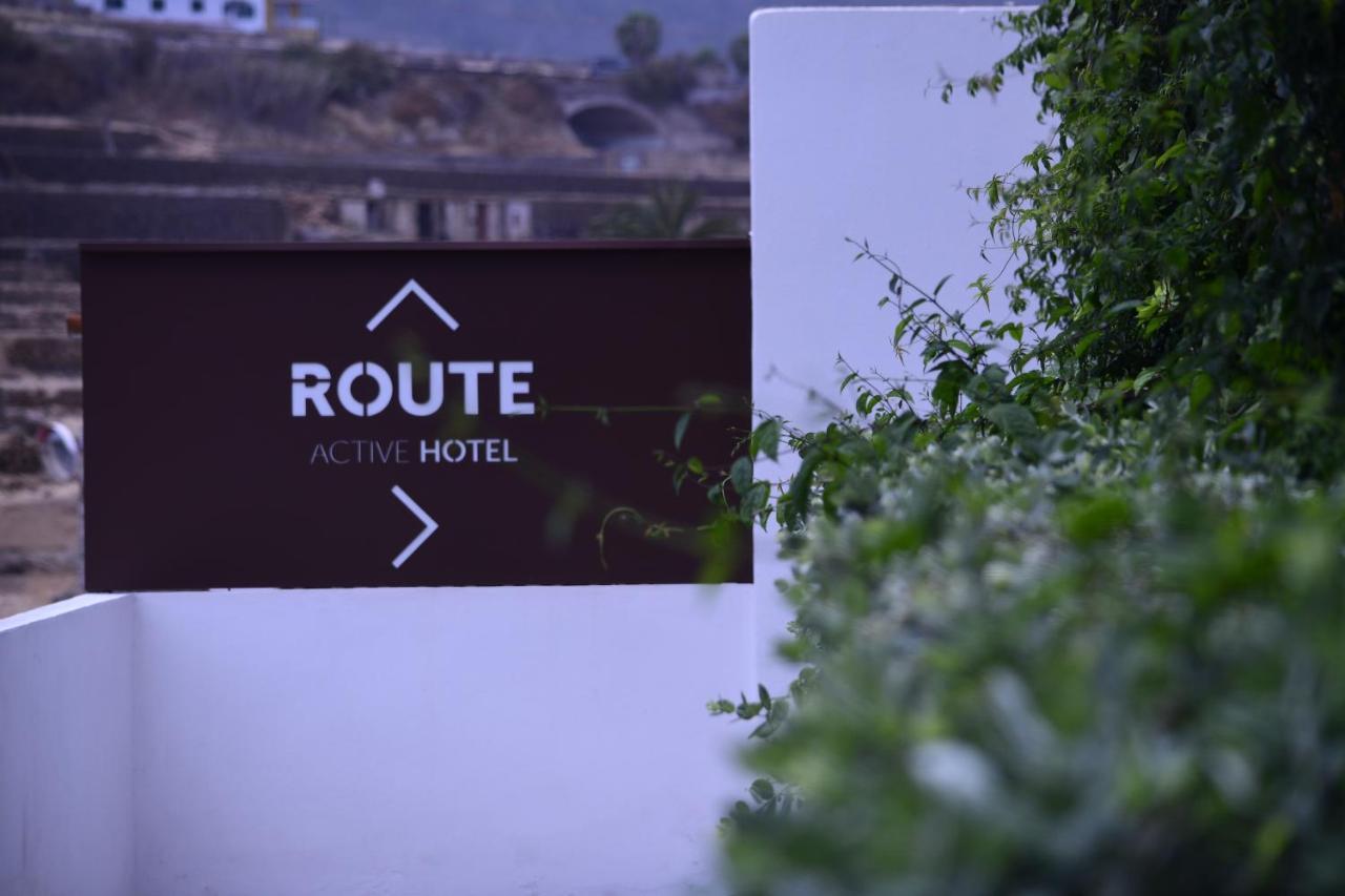 Route Active Hotel Los Realejos Eksteriør billede